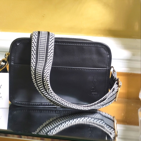 Yves Saint Laurent Bags Ysl Beauty Cosmetic Pouch To Convertible